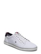 H2285Arlow 1D Låga Sneakers White Tommy Hilfiger