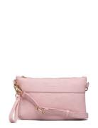 Andora Clutch Bags Clutches Pink Rosemunde