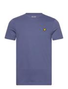 Lyle & Scott Sport Martin Ss T-Shirt Blå