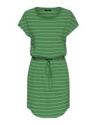 Onlmay S/S Dress Noos Kort Klänning Green ONLY