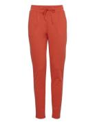 Ihkate Pa2 Long Bottoms Trousers Joggers Red ICHI