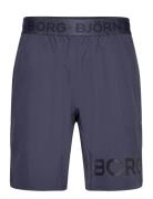 Borg Shorts Sport Shorts Sport Shorts Grey Björn Borg