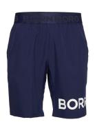 Borg Shorts Sport Shorts Sport Shorts Blue Björn Borg