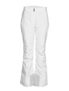 W Legendary Insulated Pant Sport Sport Pants White Helly Hansen