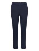 Vero Moda Vmmaya Mw Loose Solid Pant Noos Marinblå