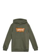 Levi's Po-Pull-Over Hoody Khaki Green