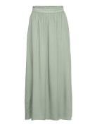 Onlvenedig Life Long Skirt Wvn Noos Lång Kjol Grey ONLY