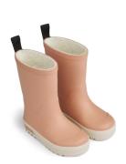 Liewood Mason Thermo Rainboot Rosa