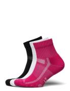 Long Distance Running Socks Sport Socks Footies-ankle Socks Multi/patt...