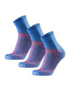 Long Distance Running Socks Sport Socks Footies-ankle Socks Blue Danis...