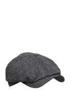 Wigéns Newsboy Classic Cap Grå