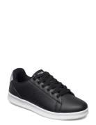 Busan Sport Sneakers Low-top Sneakers Black Hummel
