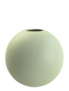Ball Vase 10Cm Home Decoration Vases Small Vases Green Cooee Design