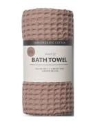 Badehåndklæde Home Textiles Bathroom Textiles Towels & Bath Towels Bat...