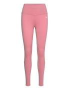 Kari Traa Julie High Waist Tights Rosa