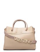Alexia Bags Small Shoulder Bags-crossbody Bags Beige Valentino Bags