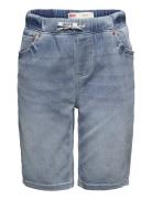 Levi's® Knit Denim Shorts Bottoms Shorts Blue Levi's