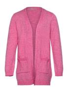 Kids Only Koglesly L/S Open Cardigan Knt Noos Rosa