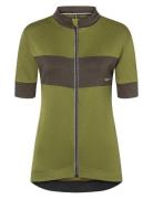 Super.natural W Grava Jersey Khaki Green