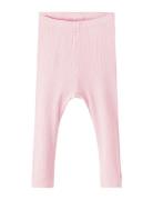 Nbnkab Legging Noos Bottoms Leggings Pink Name It