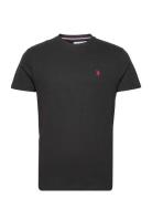 U.S. Polo Assn. Uspa T-Shirt Arjun Men Svart