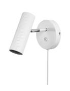 Globen Lighting Wall Lamp Hubble Vit