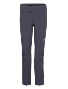 Odlo W Pants Regular Length Engvik Sport Sport Pants Grey Odlo