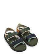 Liewood Monty Sandals Multi/patterned