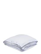 Cotton Linen Single Duvet Home Textiles Bedtextiles Duvet Covers Blue ...