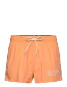 Mo Ye Badshorts Orange BOSS