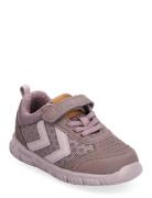 Crosslite Winter Infant Sport Sneakers Low-top Sneakers Pink Hummel