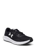 Ua W Charged Pursuit 3 Sport Sport Shoes Running Shoes Black Under Arm...