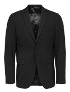 Slhslim-Elon Blz Flex B Noos Suits & Blazers Blazers Single Breasted B...