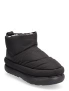 UGG W Classic Maxi Mini Svart