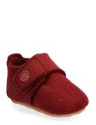 Marlin Felt Home Shoe Slippers Inneskor Red Wheat