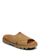 Camper Brutus Sandal Brun