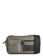 Markberg Darlambg Cross. Bag, Recycled Khaki Green