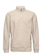 Onsremy Reg Cb 1/4 Zip 3645 Swt Tops Sweat-shirts & Hoodies Fleeces & ...