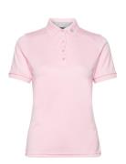 Abacus Lds Hammel Drycool Polo Rosa