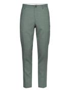 Selected Homme Slhslim-Oasis Linen Trs Noos Grön