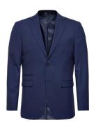 Slhslim-Neil Blz B Suits & Blazers Blazers Single Breasted Blazers Nav...