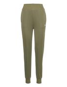 Cagli High Waist Pants Sport Sweatpants Green FILA