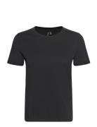 Vero Moda Vmpaula S/S T-Shirt Noos Svart