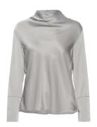 Ahlvar Gallery Ayumi Blouse Silver