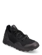 Trackster 200Ii Knit Sneaker Låga Sneakers Black Polo Ralph Lauren