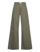 Sofie Schnoor Young Gittesy Trousers Khaki Green