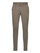Kaito1 Bottoms Trousers Chinos Beige BOSS