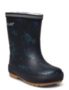 CeLaVi Thermal Wellies W.lining Marinblå