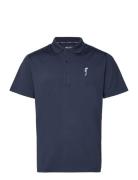 RS Sports Men’s Performance Polo Marinblå