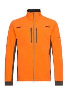 Nimrod Windblocker Jacket Men Sport Sport Jackets Orange Chevalier
